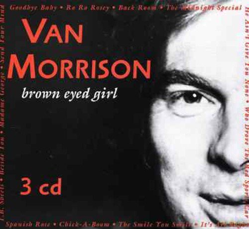 Van Morrison: Brown Eyed Girl [3CD]