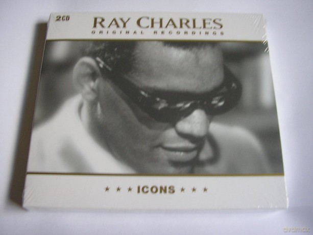 Ray Charles: Icons [2CD]