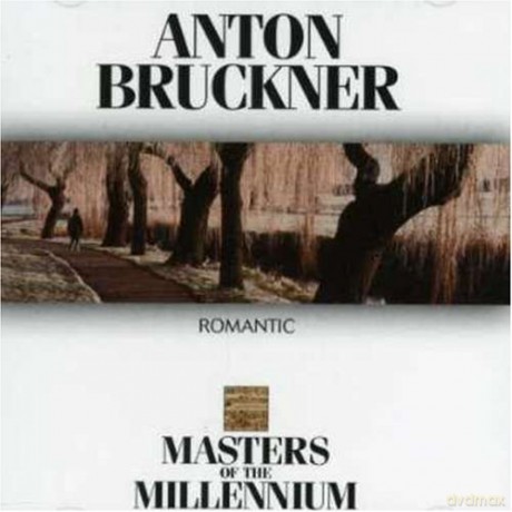 Anton Bruckner: Bruckner [CD]