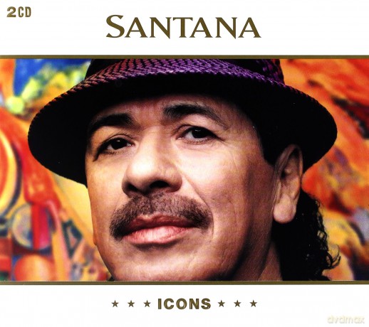 Santana: Icons [2CD]