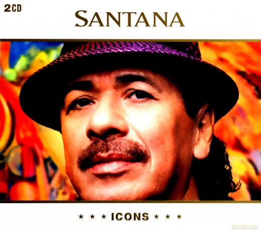 Santana: Icons [2CD]