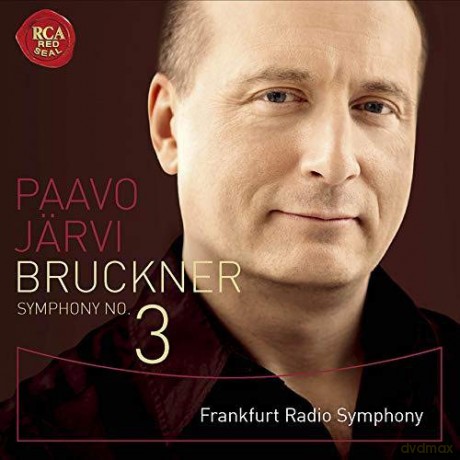 Paavo Jarvi: Bruckner: Symphony No.3 [CD]
