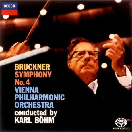 Karl Bohm: Bruckner: Symphony No.4 omantic' [CD]
