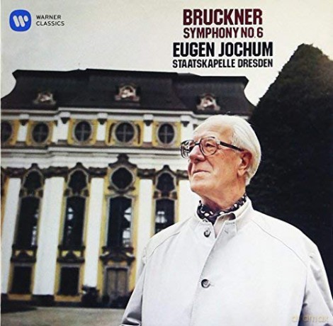 Eugen Jochum: Bruckner: Symphony No.6 [CD]