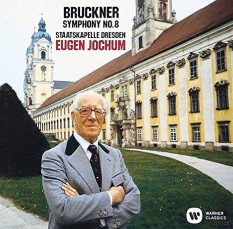 Eugen Jochum: Bruckner: Symphony No.8 [CD]