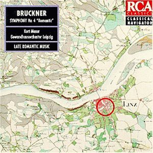 Anton Bruckner: Bruckner:Sym 4 [CD]