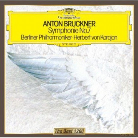 Herbert Von Karajan: Bruckner:Symphony No.7 [CD]