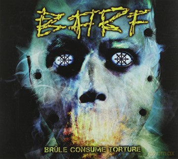b.a.r.f: Brule Consume Torture [CD]