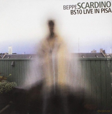 Scardino: Bs10 Live In Pisa [CD]