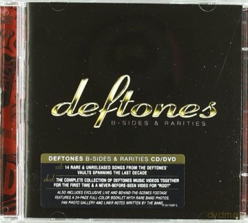 Deftones: B-Sides and Rarities [CD]