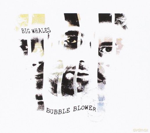 Big Whales: Bubble Blower [CD]