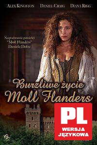 Burzliwe życie Moll Flanders [2DVD]