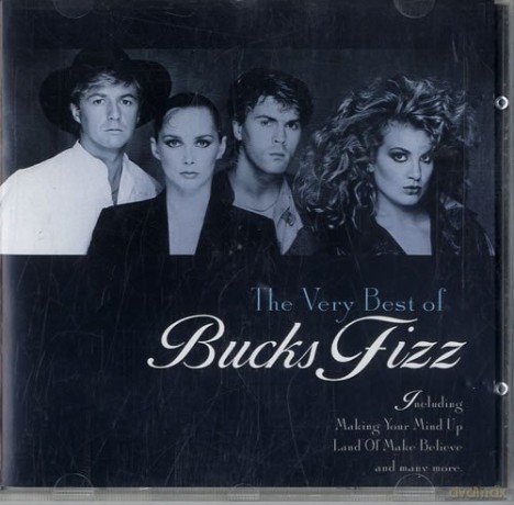 Bucks Fizz: Bucks Fizz Best Of [CD]