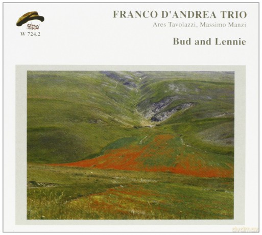 Franco Dndrea Trio: Bud And Lennie [CD]