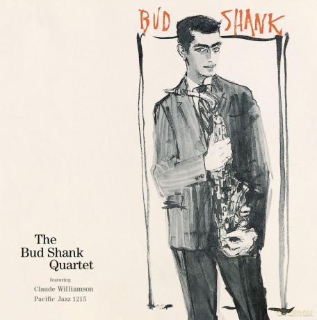 Bud Shank: Bud Shank Quartet [CD]