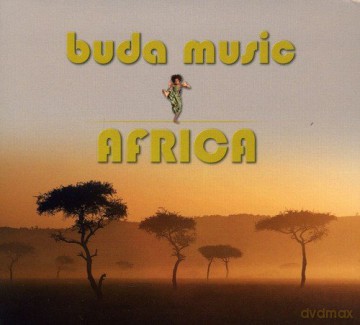 Buda Music Africa [CD]