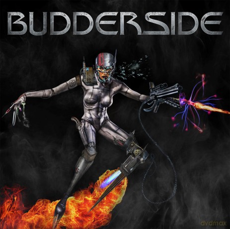 Budderside: Budderside [CD]