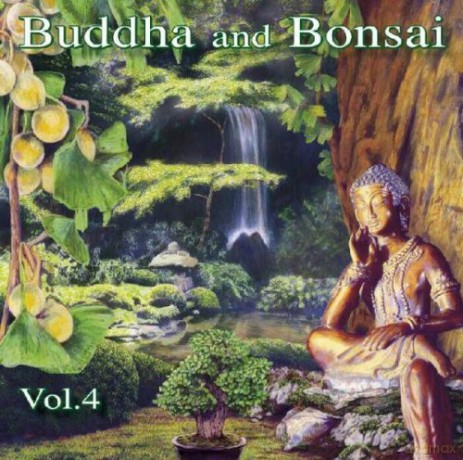 Buddha And Bonsai 4 [CD]