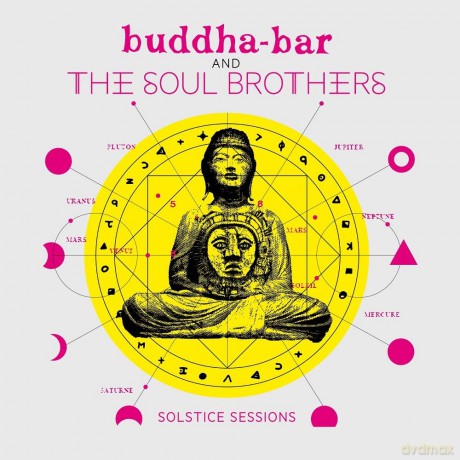 Buddha Bar And The Soul Brothers: Solstice Session [CD]
