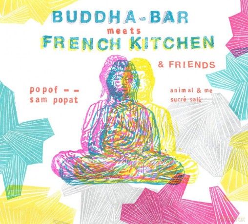 Buddha Bar Meets French Kitchen [2CD]