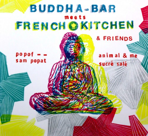 Buddha Bar Meets French Kitchen [2CD]