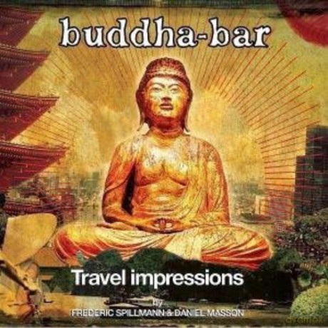 Buddha Bar Presents Travel Impressions [2CD]