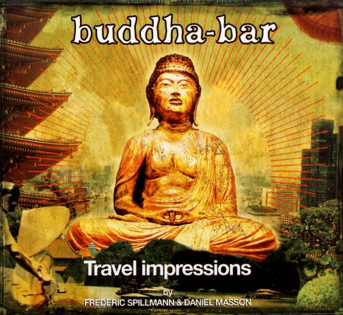 Buddha Bar Presents Travel Impressions [2CD]