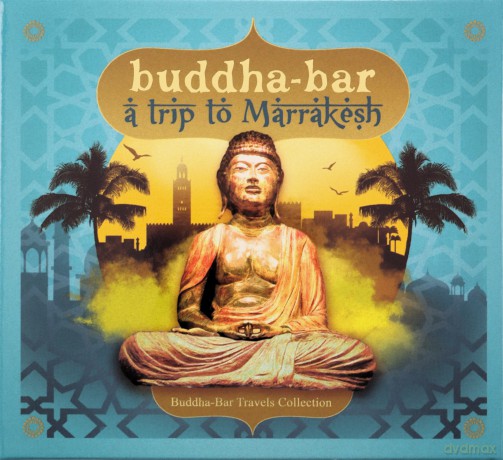 Buddha Bar Travel - A Trip To Marrakesh [2CD]