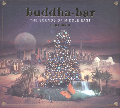 Buddha Bar-The Sounds Of Middle East [2CD]