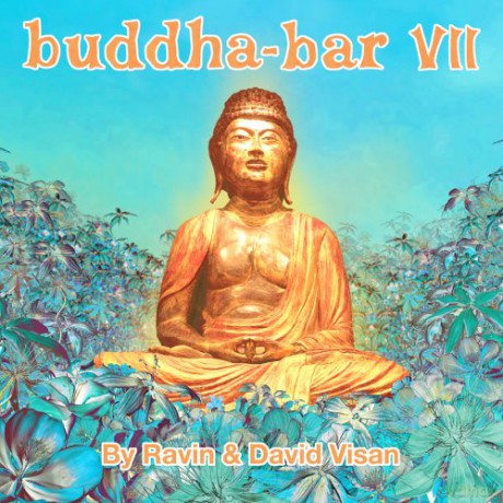 Ravin: Buddha-Bar Vll [2CD]