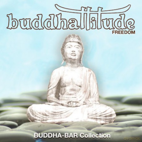 Buddhattitude Freedom [CD]