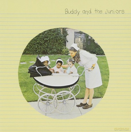 Buddy Guy: Buddy and the Juniors [CD]