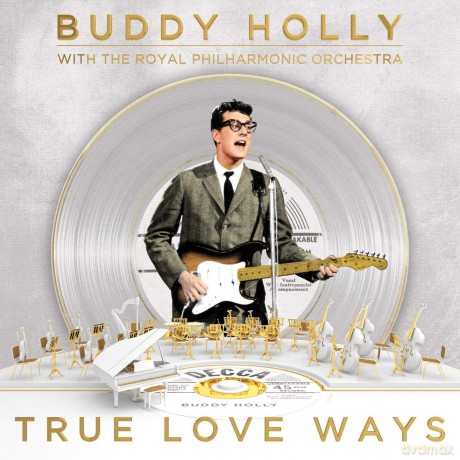 Buddy Holly: Buddy Holly - Buddy Holly Strings [CD]