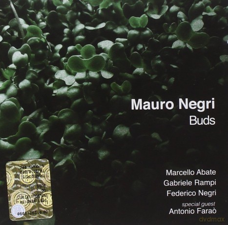 Mauro Negri: Buds [CD]