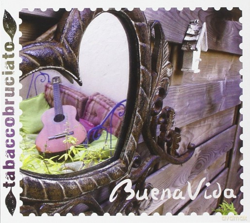 Tabaccobruciato: Buena Vida [CD]