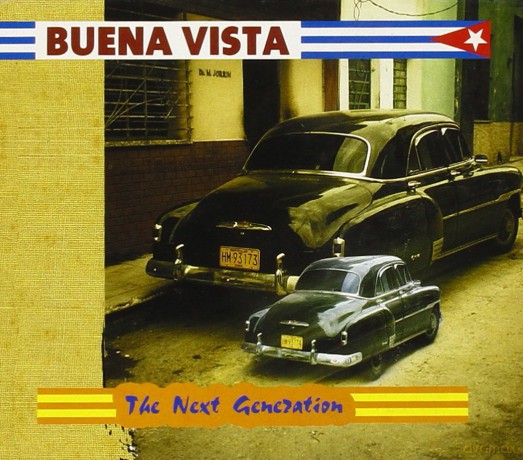 Buena Vista:The Next Generation [CD]