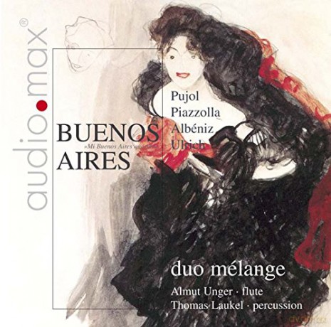 Melange: Buenos Aires [CD]