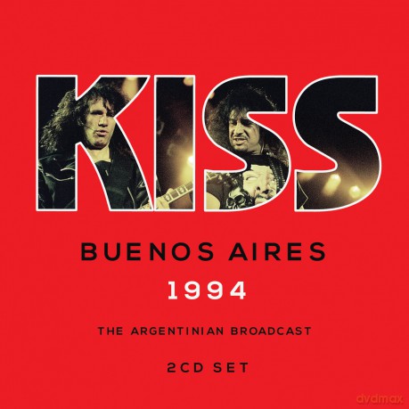 Kiss: Buenos Aires 1994 [CD]