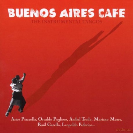 Buenos Aires Cafe [CD]