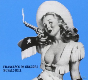 Francesco De Gregori: Bufalo Bill [CD]