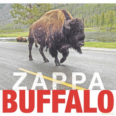 Frank Zappa: Buffalo [2CD]