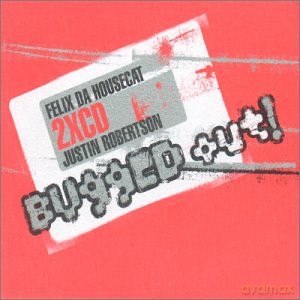 Bugged Out [CD]