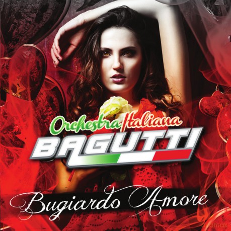 Orchestra Bagutti: Bugiardo Amore [CD]