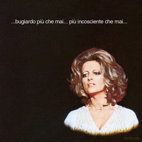 Mina: Bugiardo PiuChe Mai...piu' [CD]
