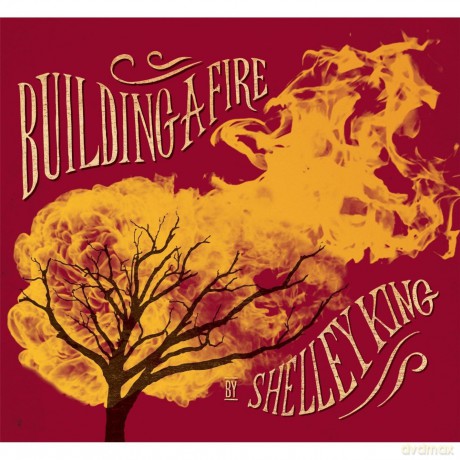 Shelley King: Building a Fire [CD]