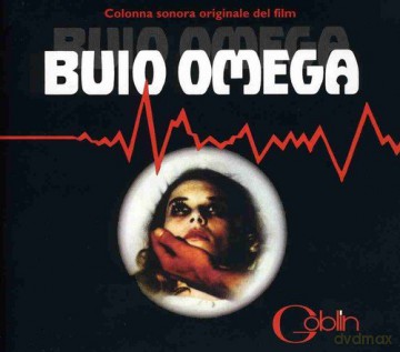 Goblin: Buio Omega Ost [CD]