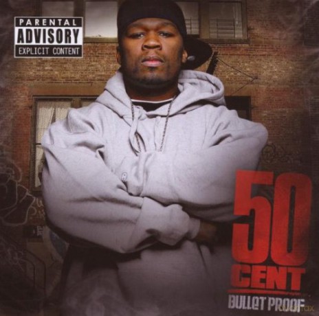 50 Cent: Bullet Proof [CD]