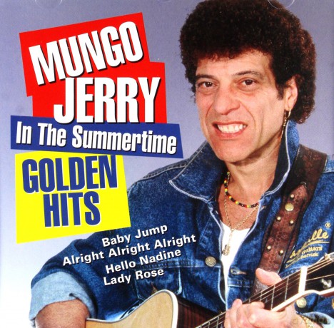Mungo Jerry: Golden Hits [CD]