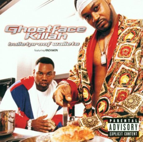 Ghostface Killah: Bulletproof Wallets [CD]