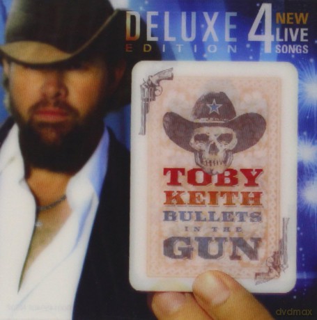 Toby Keith: Bullets in the Gun [CD]